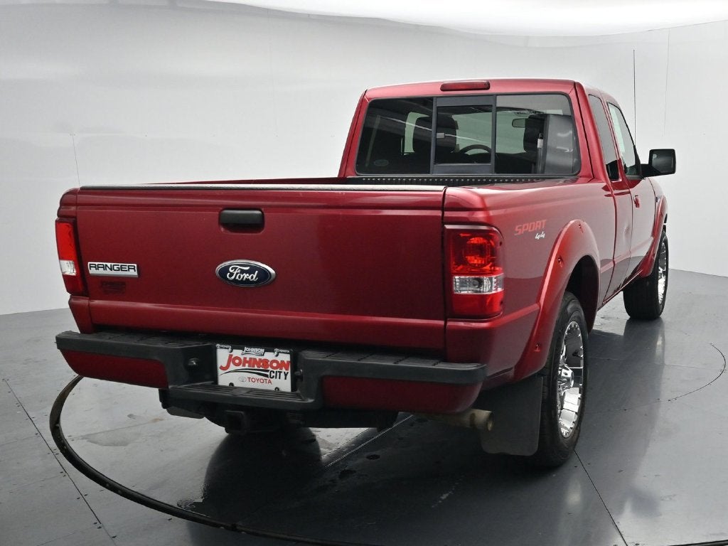 2011 Ford Ranger Sport