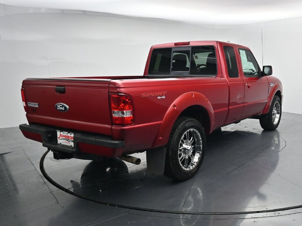 2011 Ford Ranger Sport