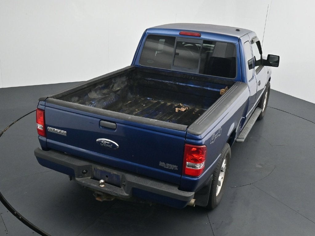 2011 Ford Ranger XLT