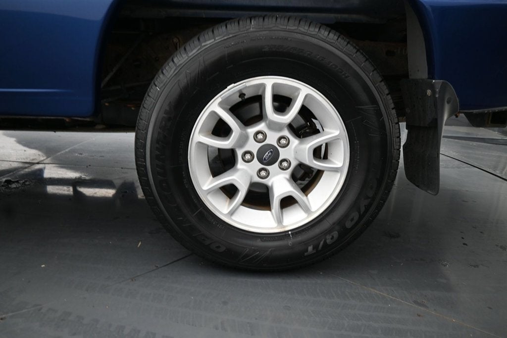 2011 Ford Ranger XLT