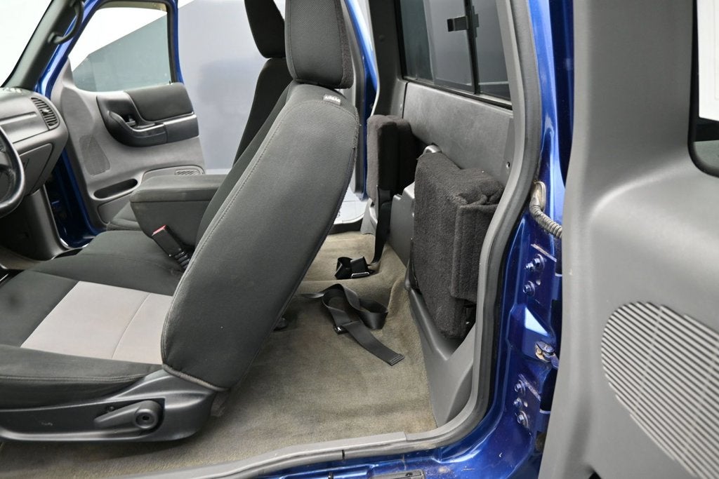 2011 Ford Ranger XLT