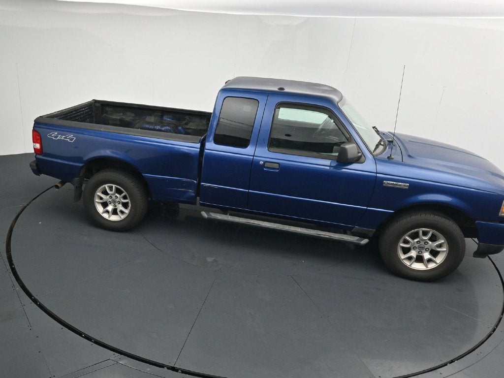 2011 Ford Ranger XLT