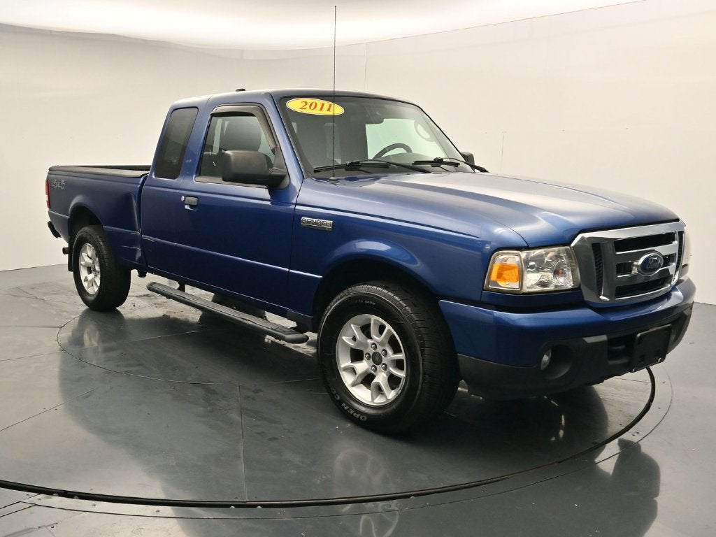 2011 Ford Ranger XLT