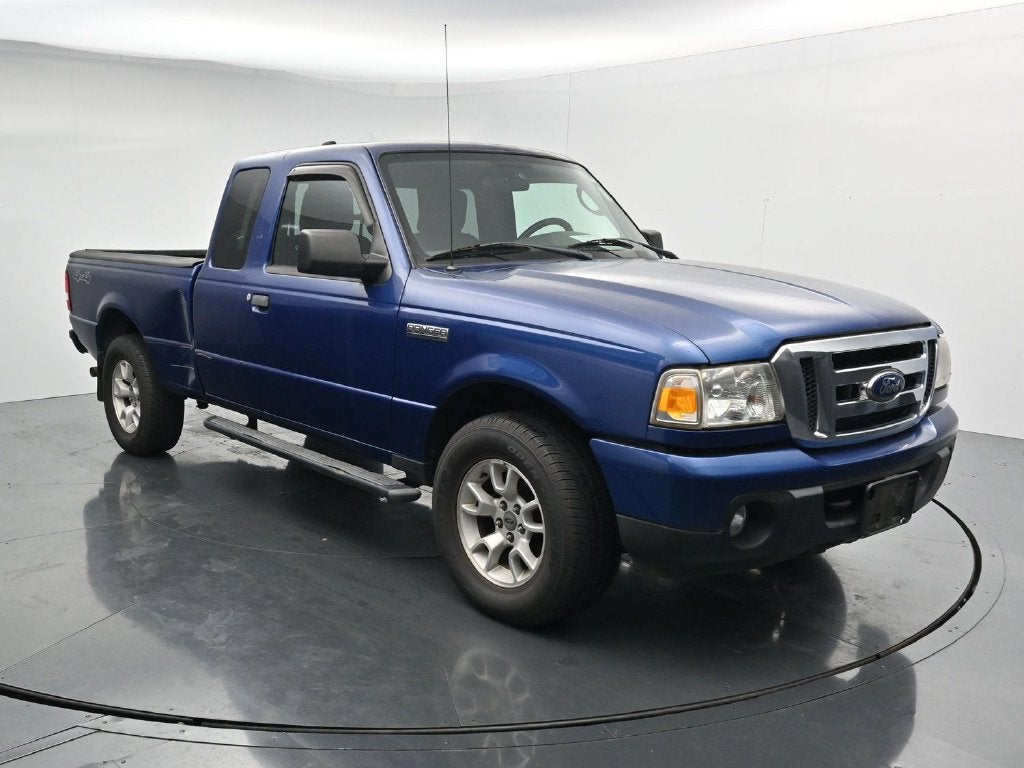 2011 Ford Ranger XLT