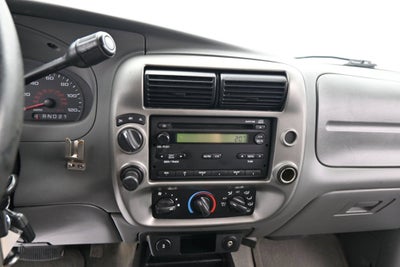2011 Ford Ranger XLT