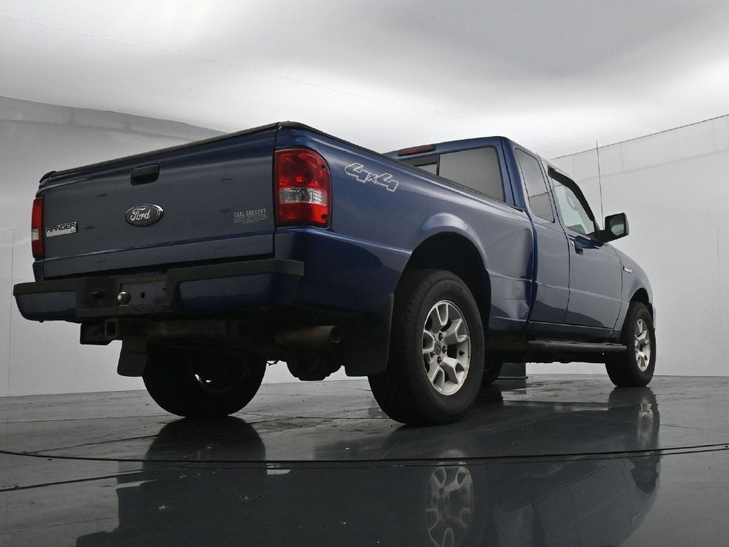 2011 Ford Ranger XLT