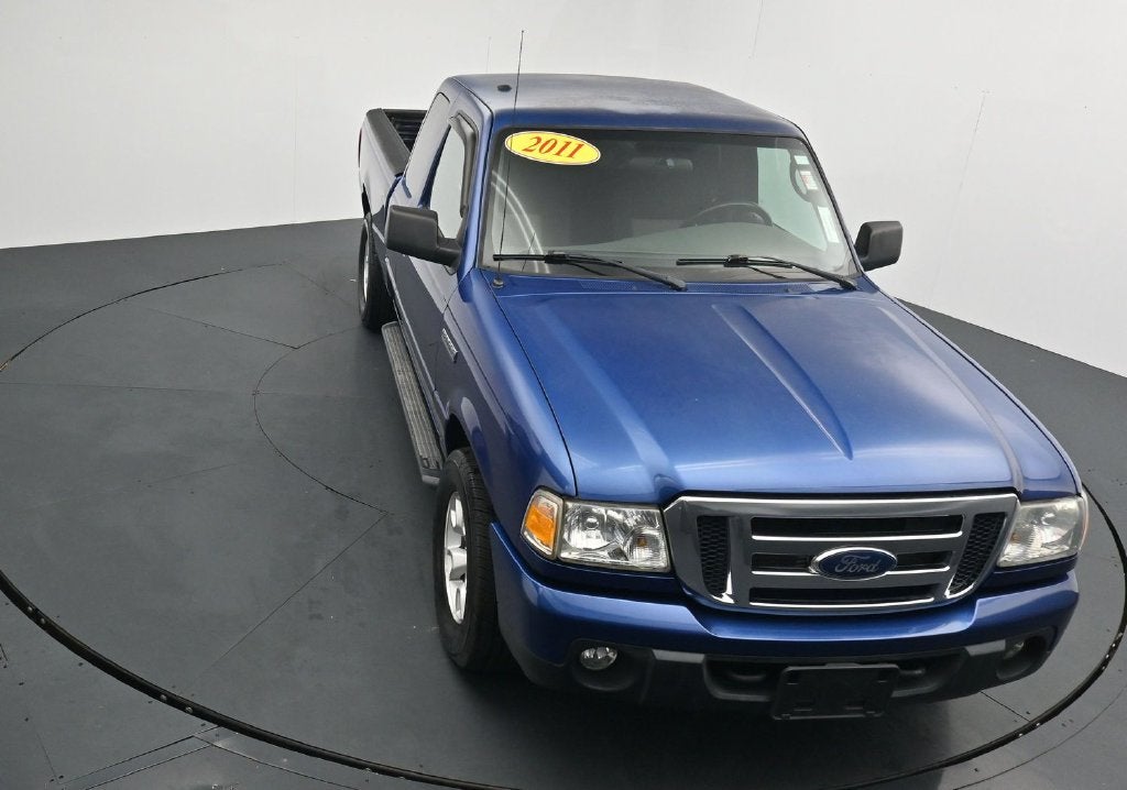 2011 Ford Ranger XLT