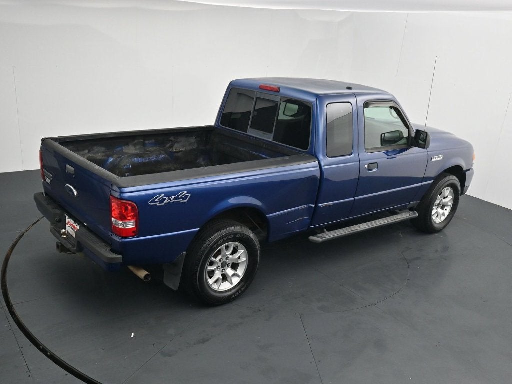 2011 Ford Ranger XLT