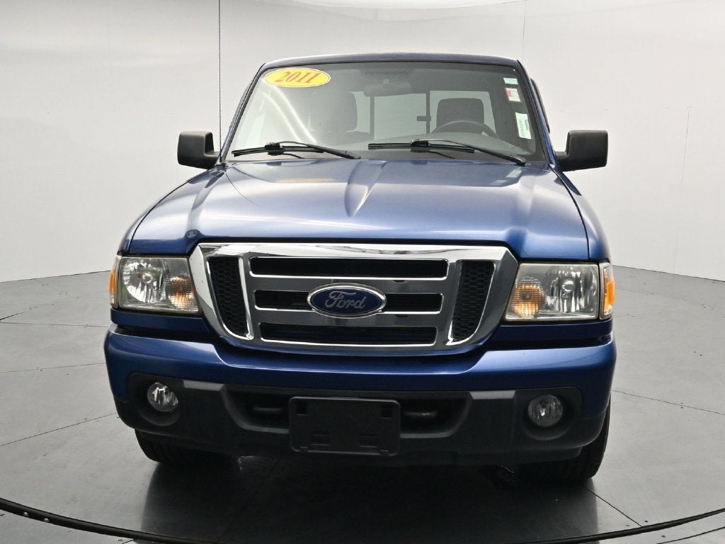 2011 Ford Ranger XLT