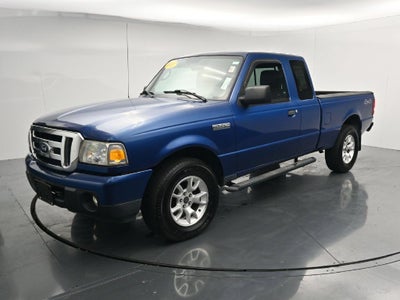 2011 Ford Ranger XLT