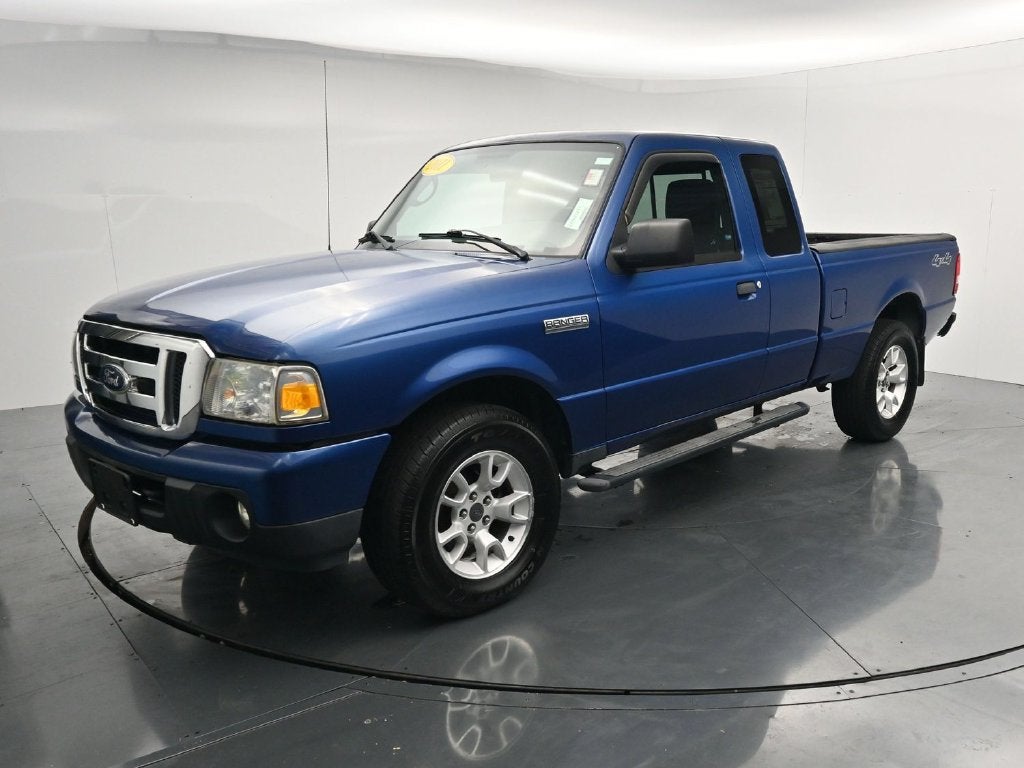 2011 Ford Ranger XLT