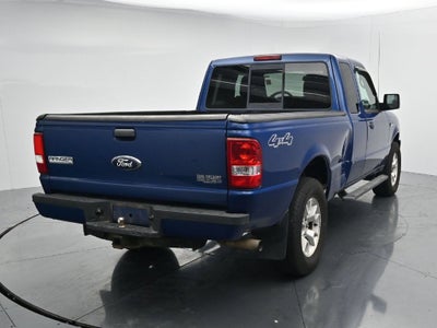 2011 Ford Ranger XLT