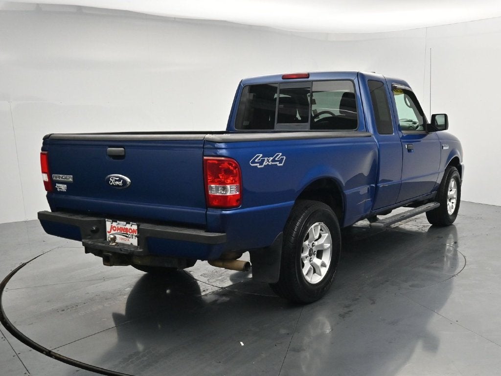 2011 Ford Ranger XLT
