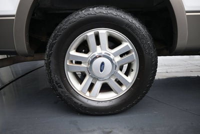2004 Ford F-150 XLT