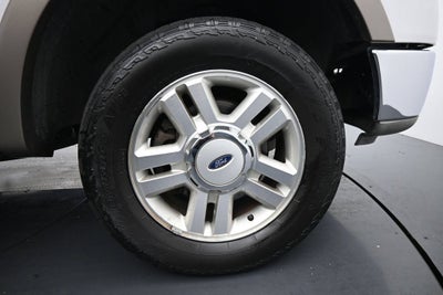 2004 Ford F-150 XLT