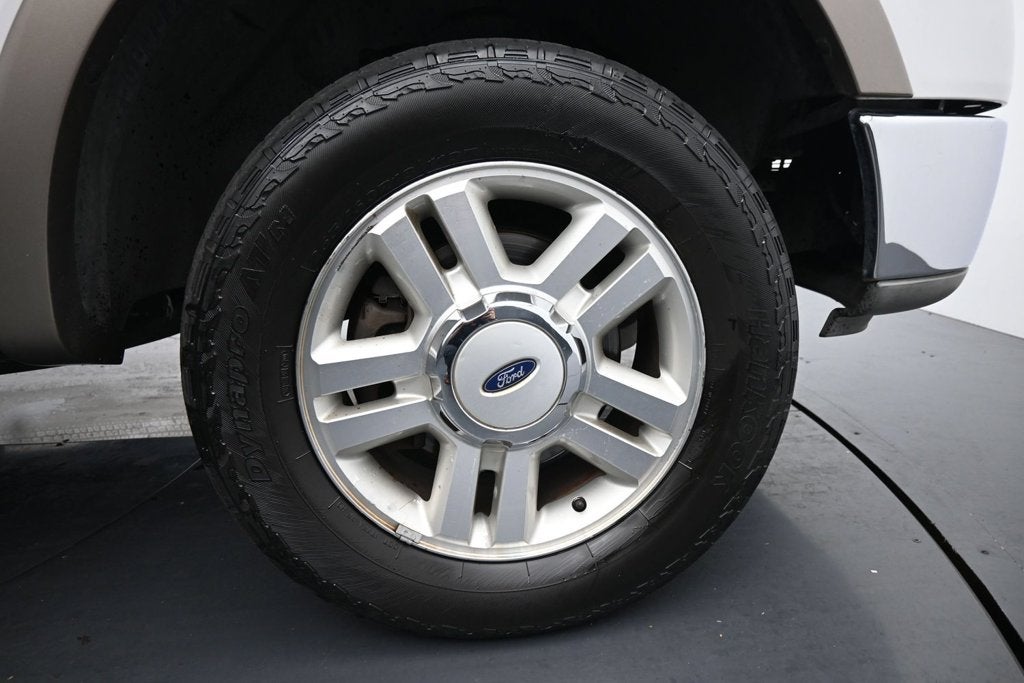 2004 Ford F-150 XLT