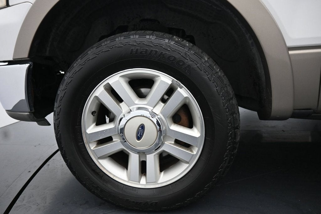 2004 Ford F-150 XLT