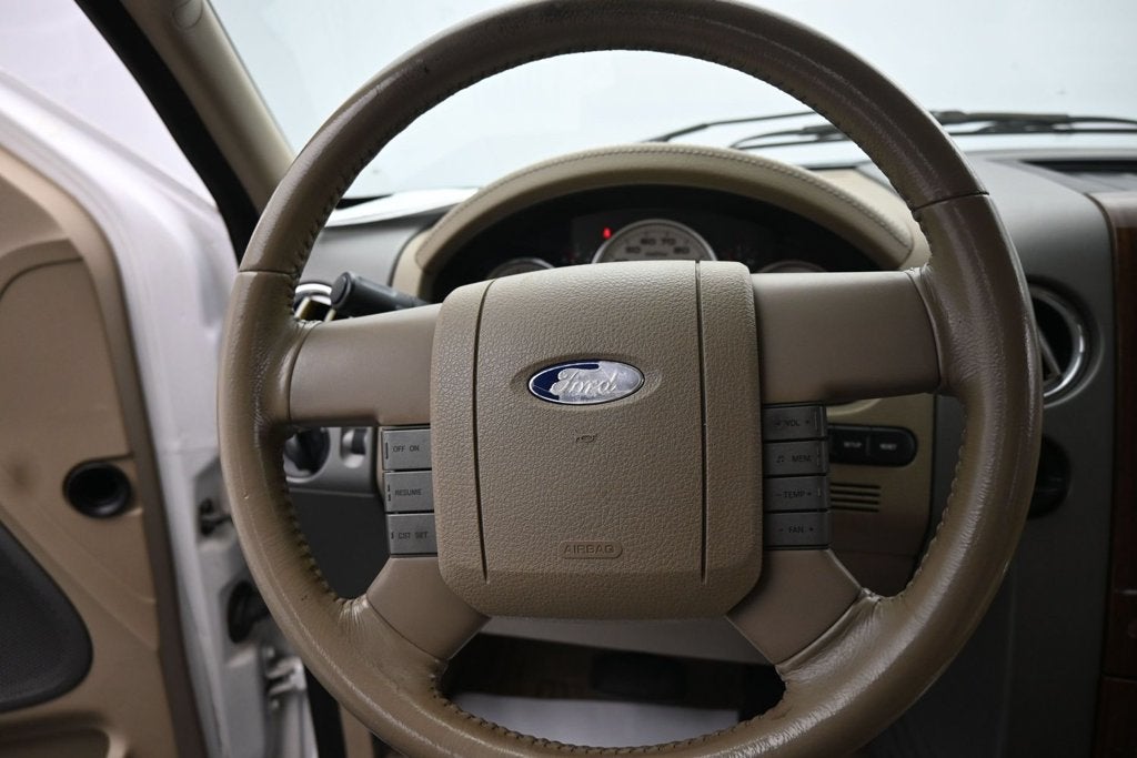 2004 Ford F-150 XLT