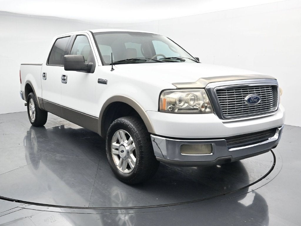 2004 Ford F-150 XLT