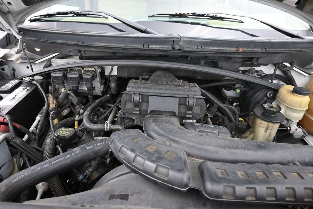 2004 Ford F-150 XLT