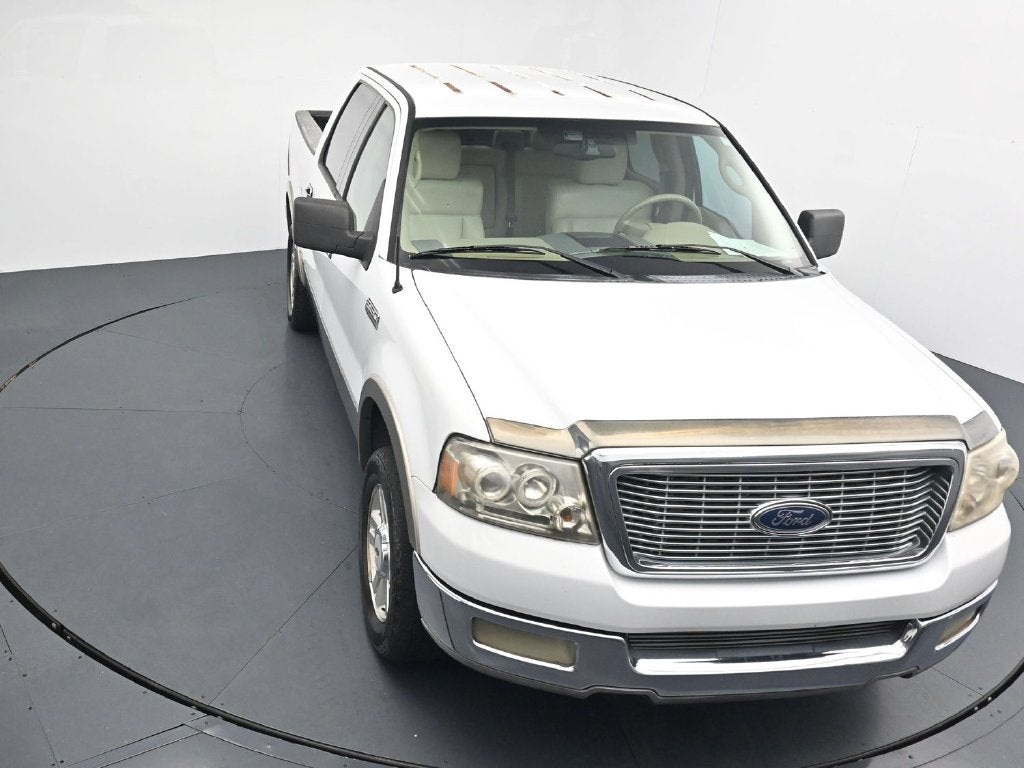 2004 Ford F-150 XLT