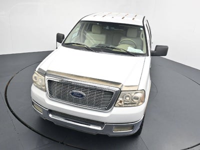 2004 Ford F-150 XLT