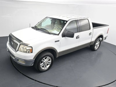 2004 Ford F-150 XLT