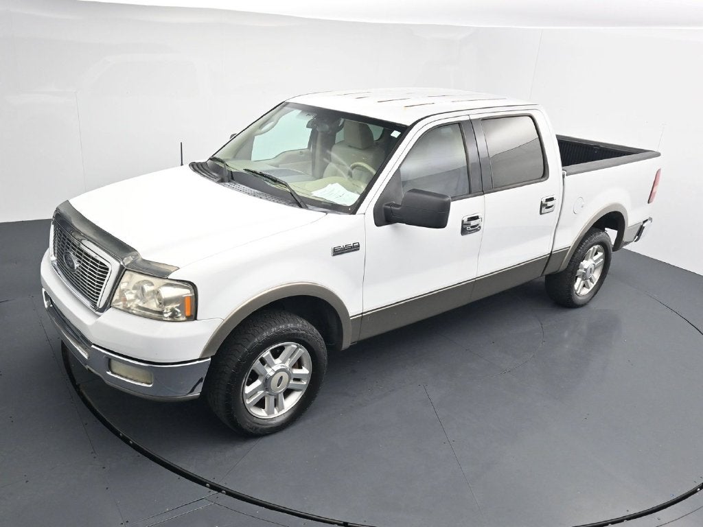 2004 Ford F-150 XLT