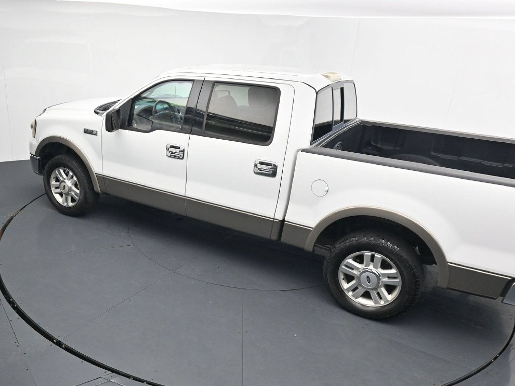 2004 Ford F-150 XLT