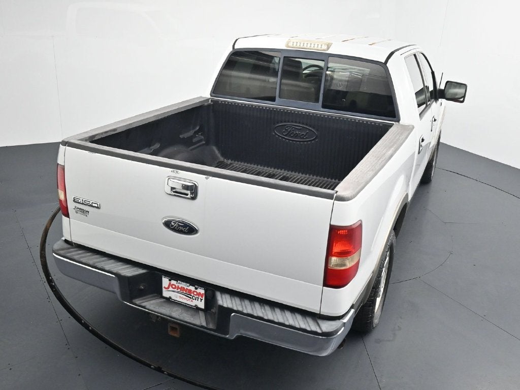 2004 Ford F-150 XLT