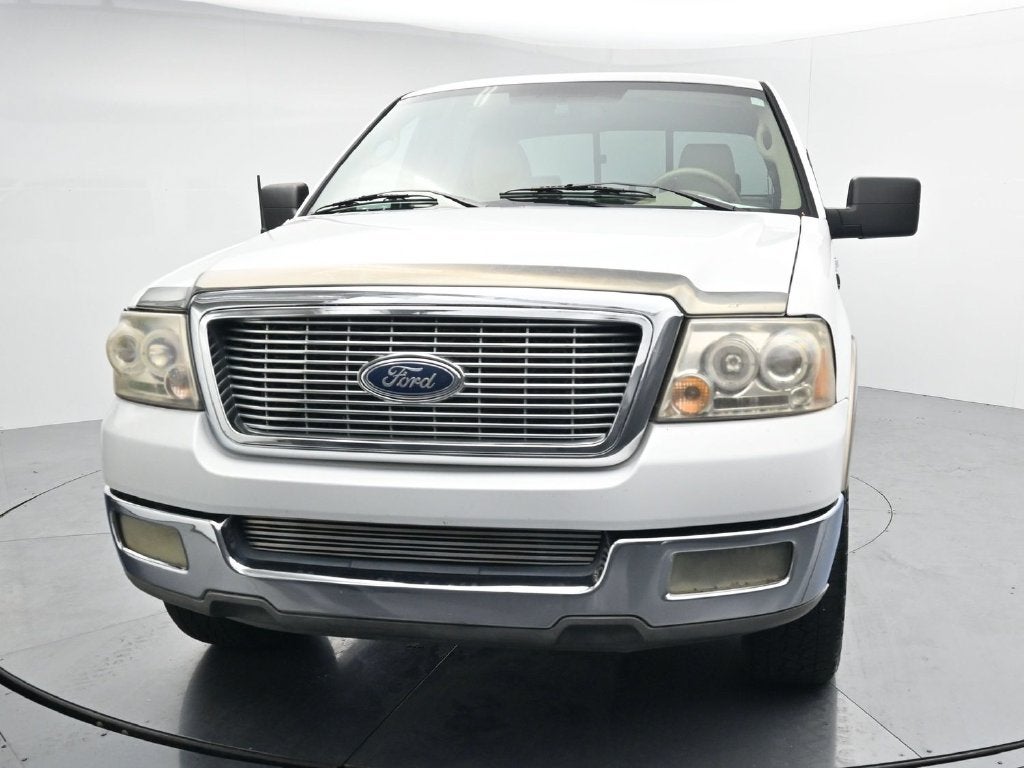 2004 Ford F-150 XLT