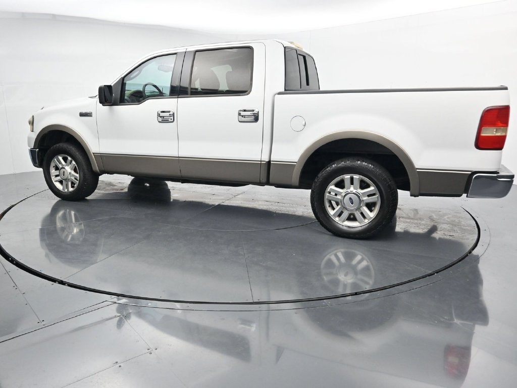 2004 Ford F-150 XLT