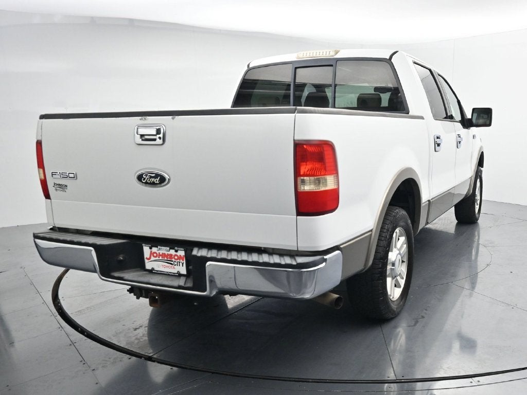 2004 Ford F-150 XLT