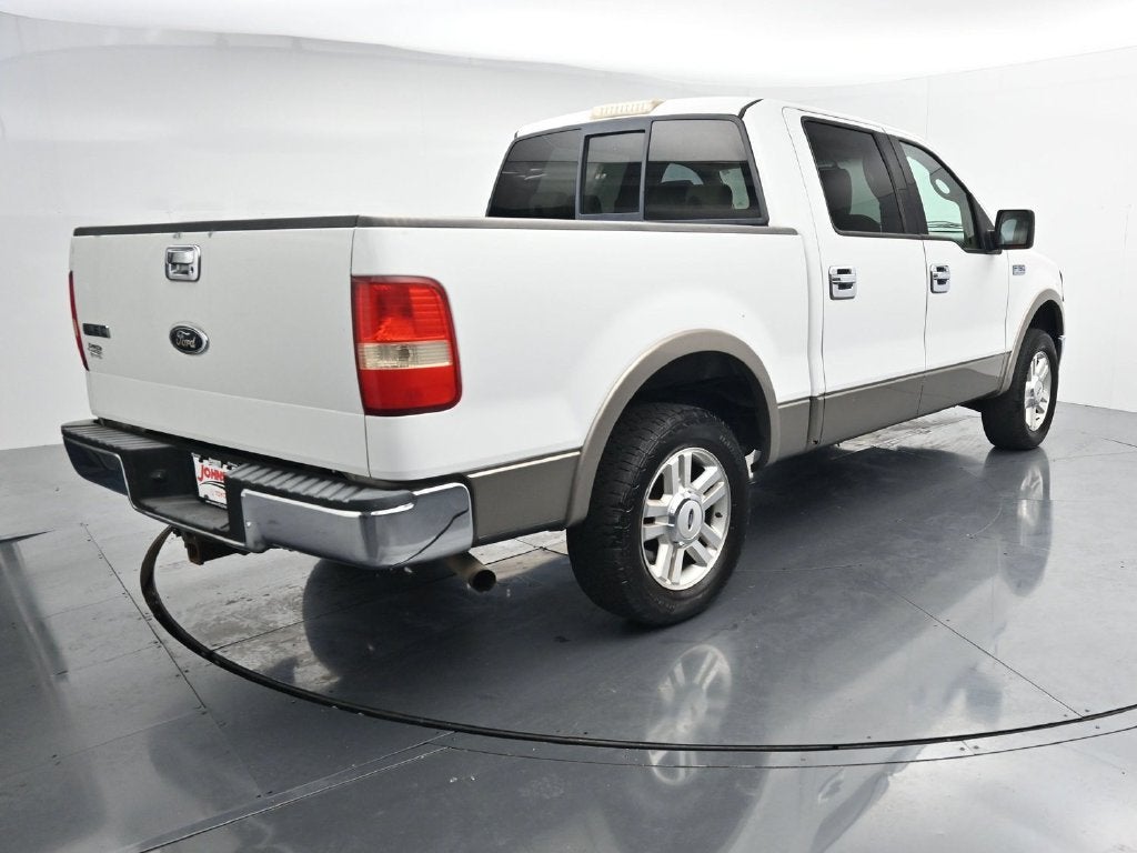 2004 Ford F-150 XLT