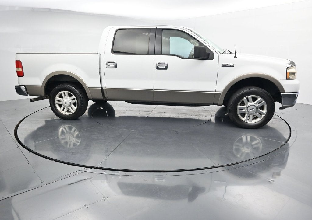 2004 Ford F-150 XLT