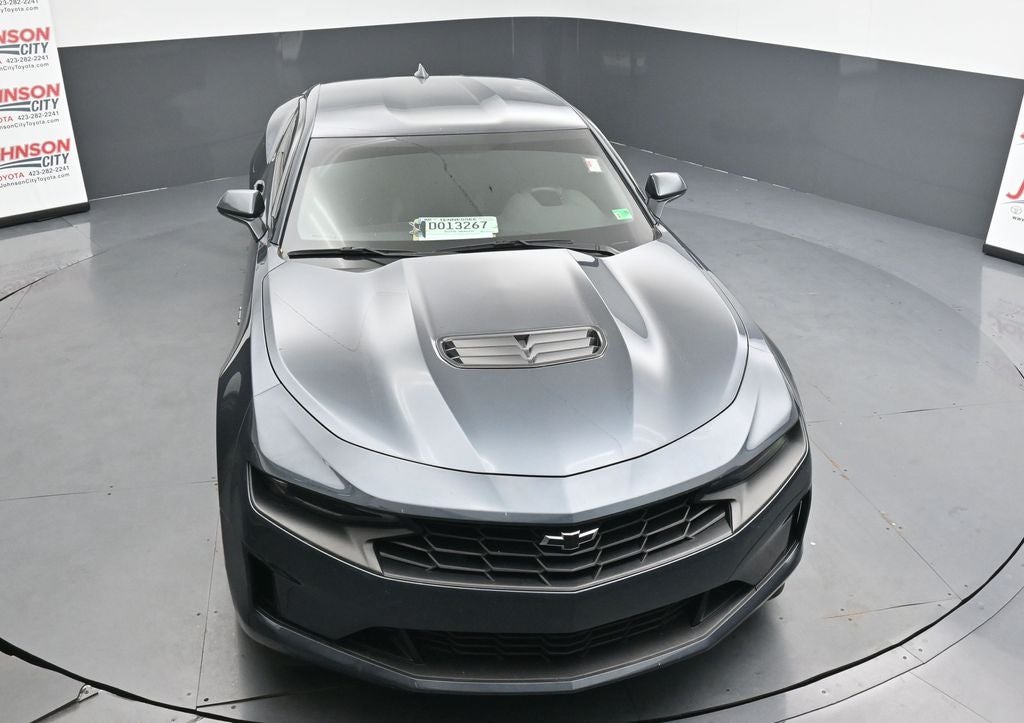 2022 Chevrolet Camaro LT1