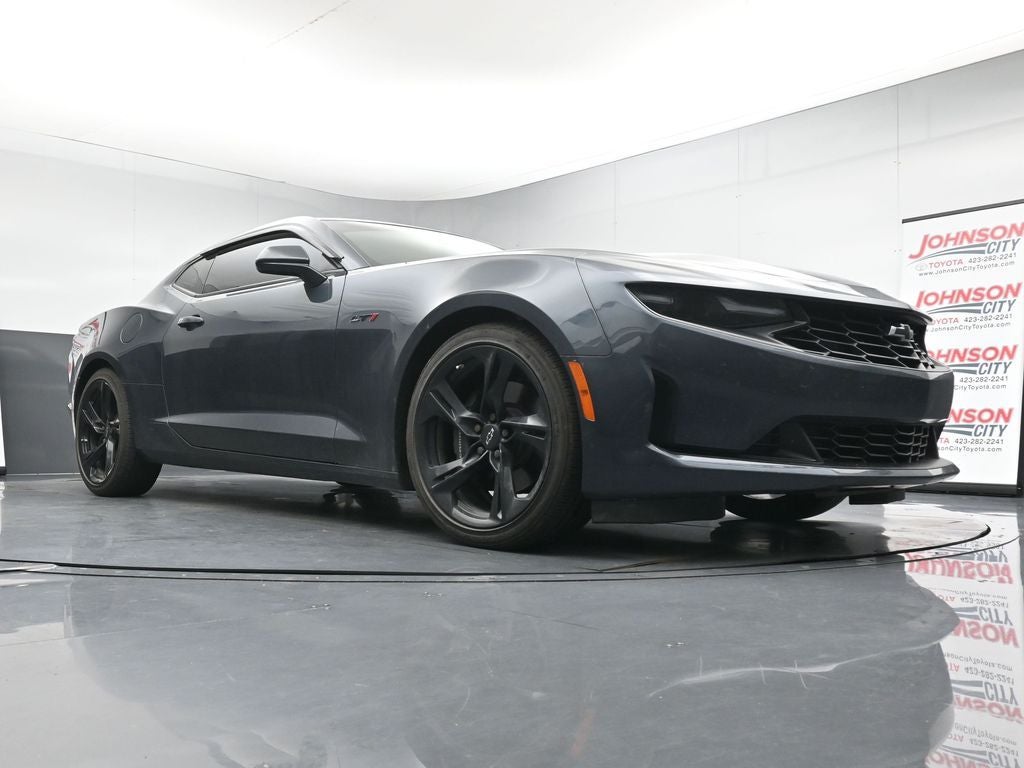 2022 Chevrolet Camaro LT1