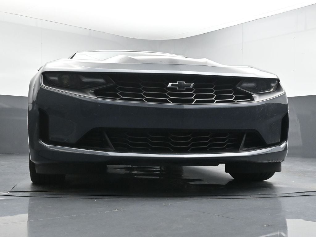 2022 Chevrolet Camaro LT1