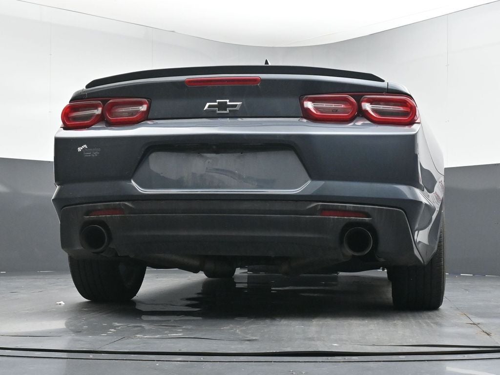 2022 Chevrolet Camaro LT1