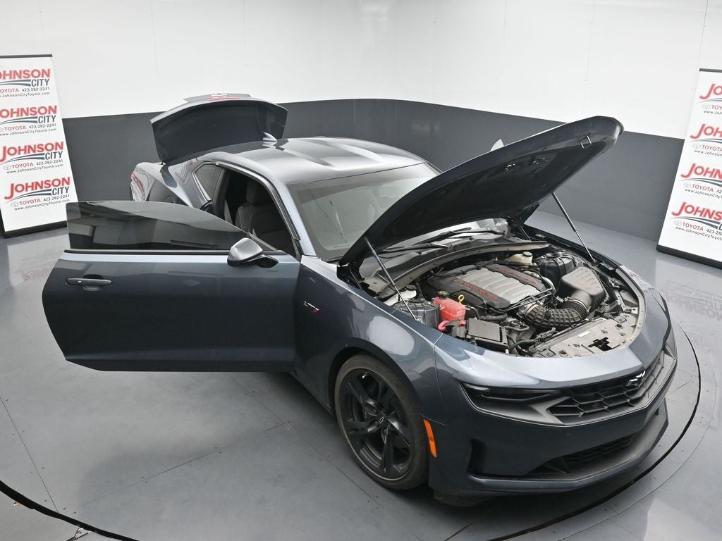 2022 Chevrolet Camaro LT1