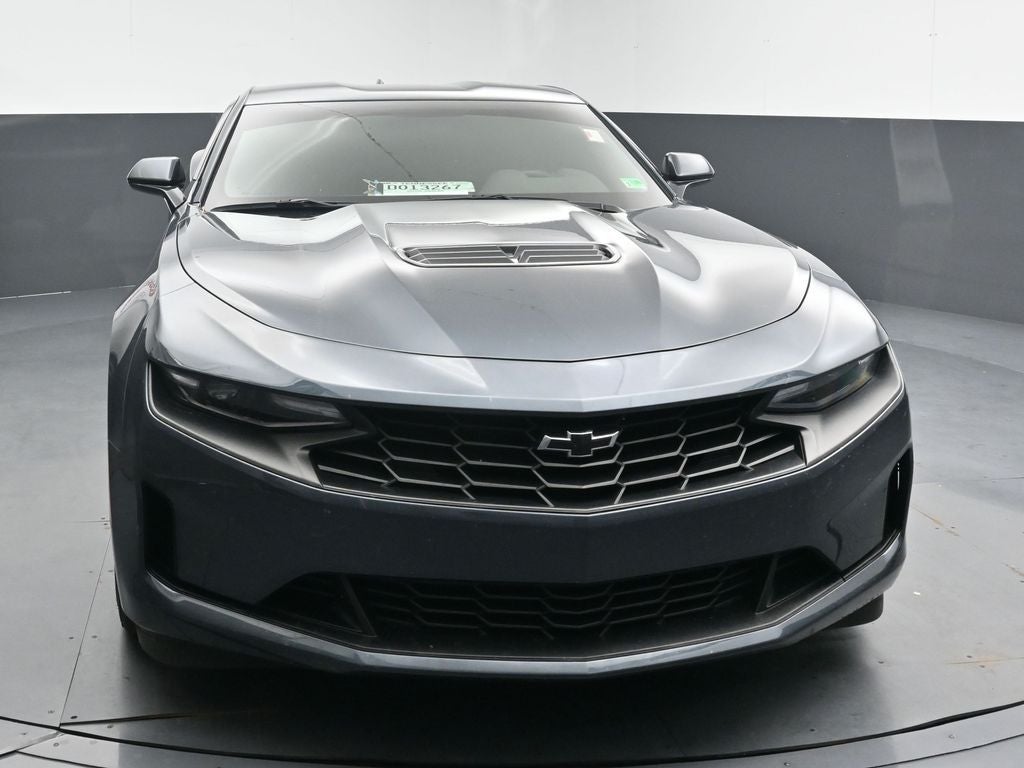 2022 Chevrolet Camaro LT1