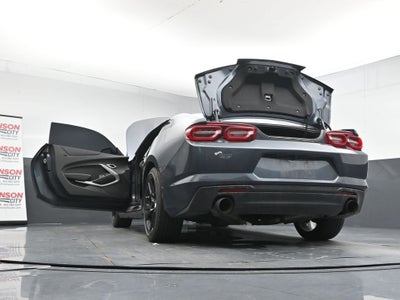 2022 Chevrolet Camaro LT1