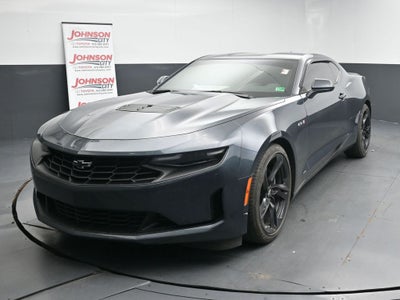 2022 Chevrolet Camaro LT1