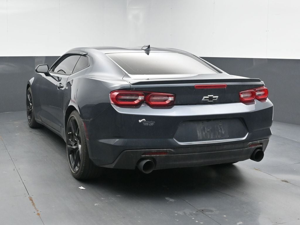 2022 Chevrolet Camaro LT1