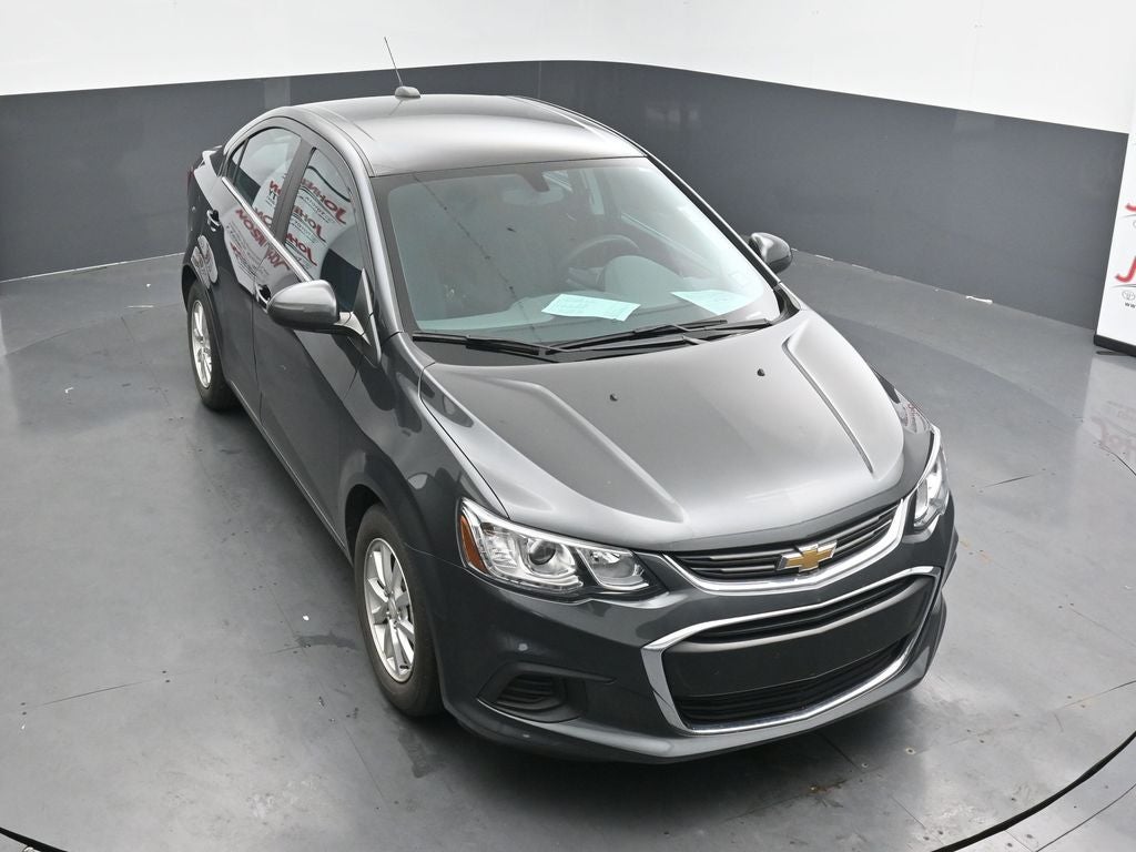 2017 Chevrolet Sonic LT