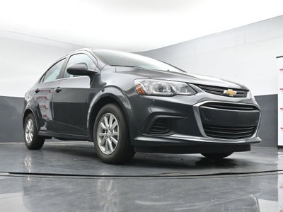 2017 Chevrolet Sonic LT