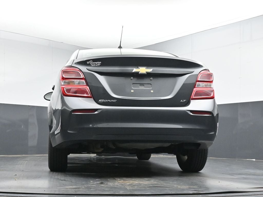 2017 Chevrolet Sonic LT