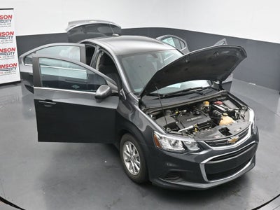 2017 Chevrolet Sonic LT