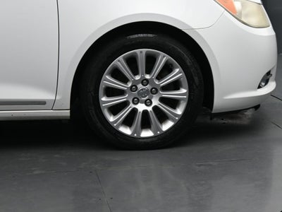 2013 Buick LaCrosse Leather Group