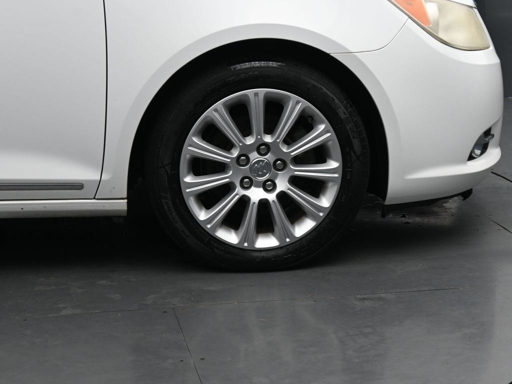 2013 Buick LaCrosse Leather Group